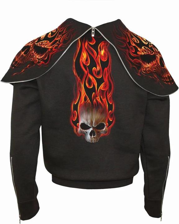 Image du produit Spiral - Sweat à capuche - Adulte (XXL)