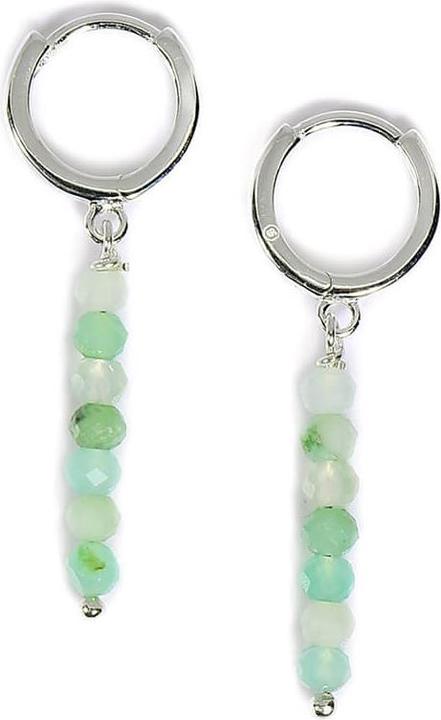 Immagine prodotto Balibay Malea (Argento 925, Pietra preziosa, Crisoprasio)