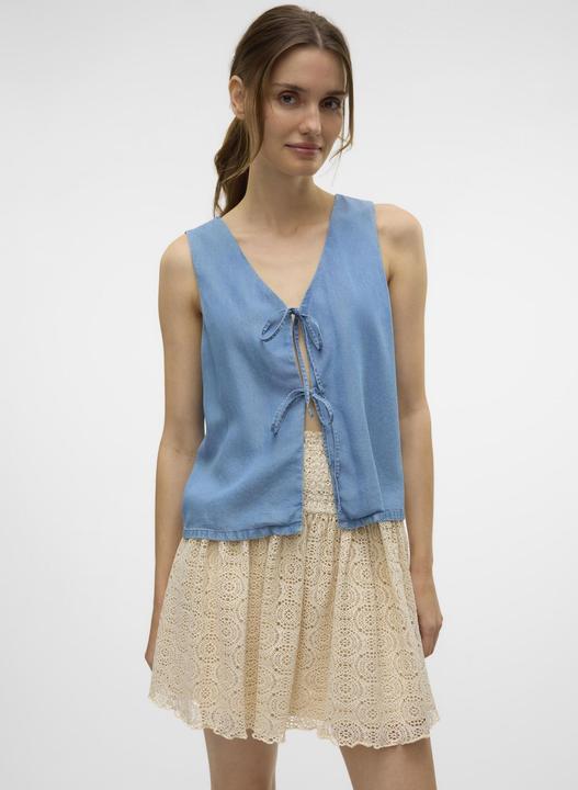 Immagine prodotto Vero Moda VMFLEUR Top Asymetrisches Top (XL)