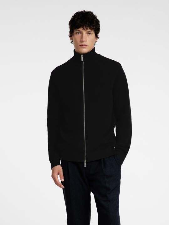 Image du produit Selected Homme Cardigan zippé à col haut (L)