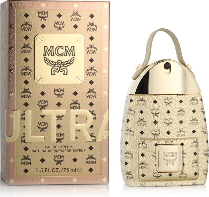 Produktbild MCM ULTRA Eau de Parfum Perfume Spray For Women 2.5 Fl. Oz. (Eau de Parfum, 75 ml)