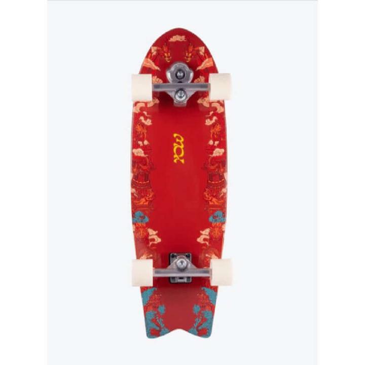 Produktbild YOW Surfskate 32″ Yab-J Power Surfing (Complete) (32.50")