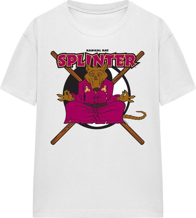 Teenage Mutant NT Radical Rat TShirt (M)
