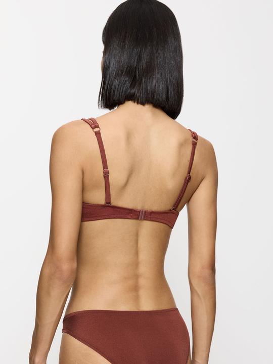 Actual product image Triumph Bügel-Bikini-Top Midnight Swim (40 C)
