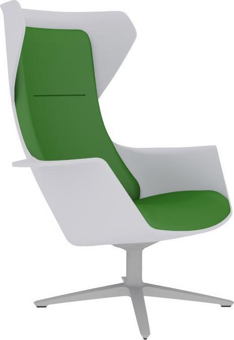 Image du produit Klöber Fauteuil à Coque Wooom