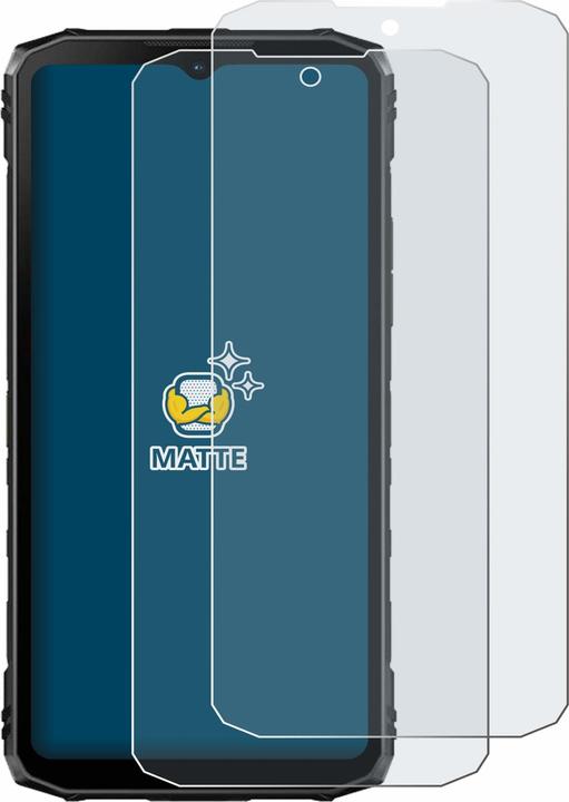 Produktbild BROTECT Entspiegelungs-Schutzfolie Displayschutz Matt (2 Stück, ZTE Blade 10 Prime)