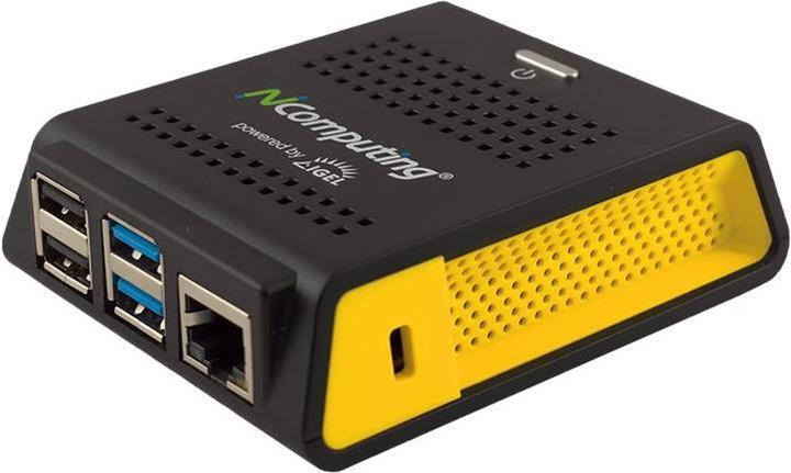 Produktbild nComputing RX420 Igel (Broadcom BCM2711)