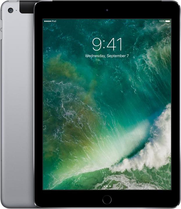 Immagine prodotto Apple iPad Air 2 (4G, 9.70", 128 GB, Space grey)