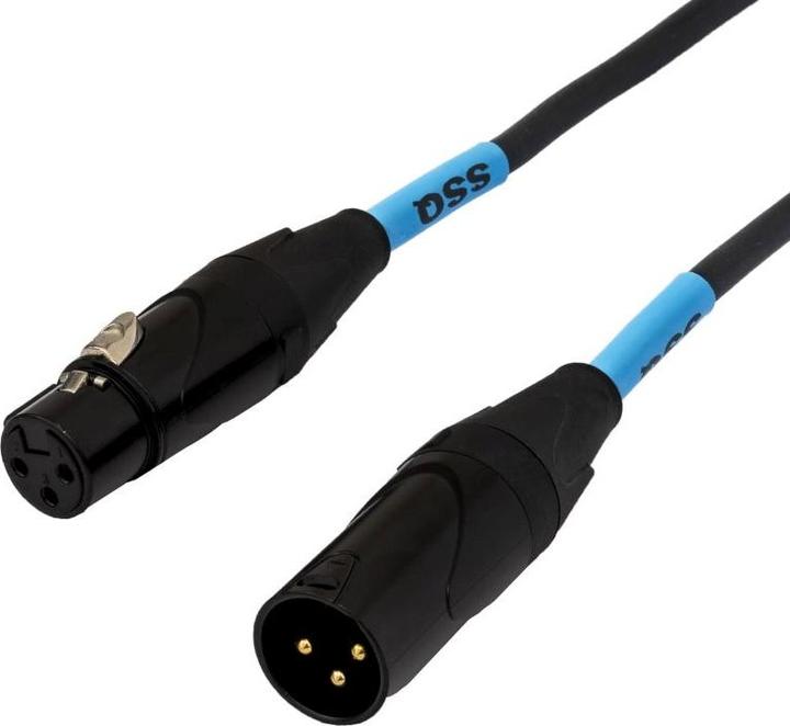 Produktbild SSQ XX3 Event - Kabel XLR (3 m, XLR)