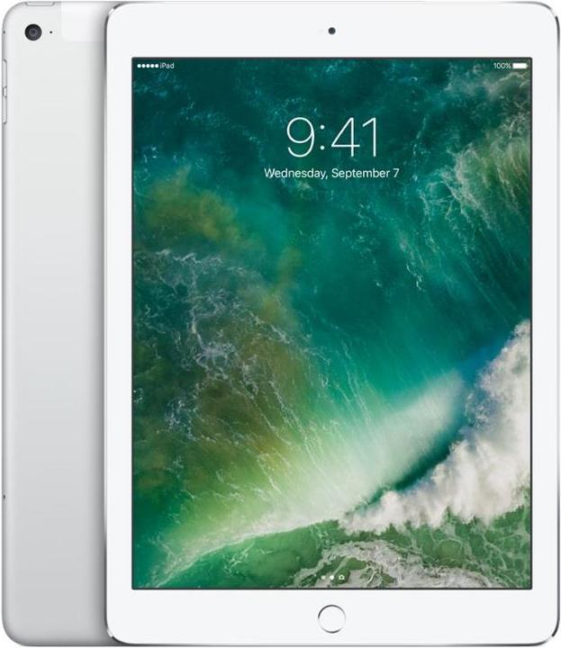 Produktbild Apple iPad Air 2 (4G, 9.70", 128 GB, Silber)