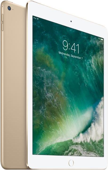 Apple iPad Air 2 (9.70", 128 GB, Gold)