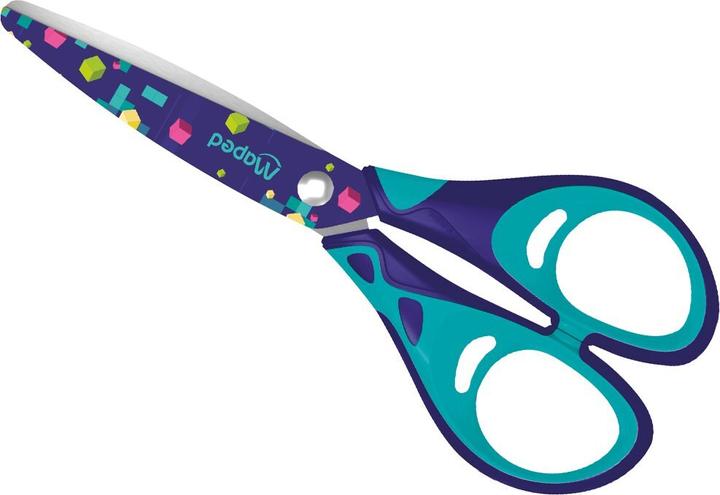 Produktbild Magni Schere PIXEL PARTY 13cm Blister (13 cm)