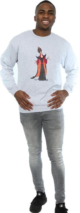 Immagine prodotto Disney Classic Jafar Felpa Uomo (XL)