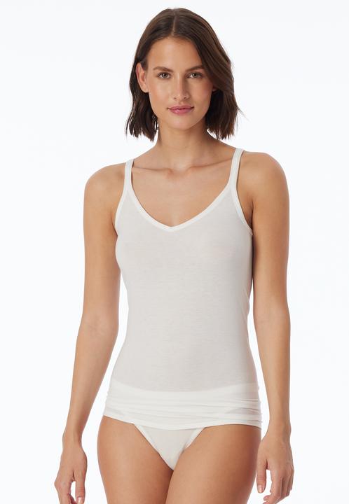 Produktbild Schiesser Personal Fit Spaghetti-Top (M)