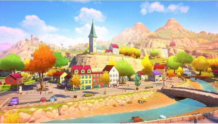 Actual product image Wild River Games Horse Club Adventures 2 (Switch, DE)