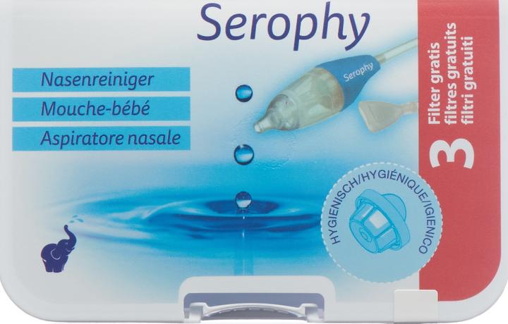 Image du produit Serophy Nettoyeur de nez