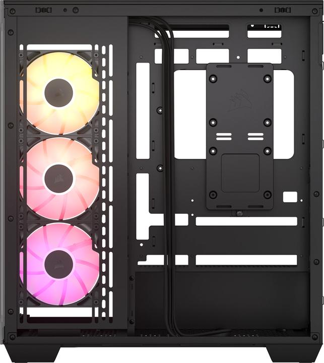 Image du produit Corsair 3500X ARGB (ATX, mATX, Mini-ITX, E-ATX)