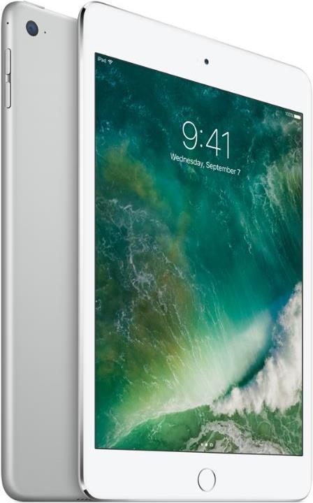 Produktbild Apple iPad mini 4 (7.90", 128 GB, Silber)