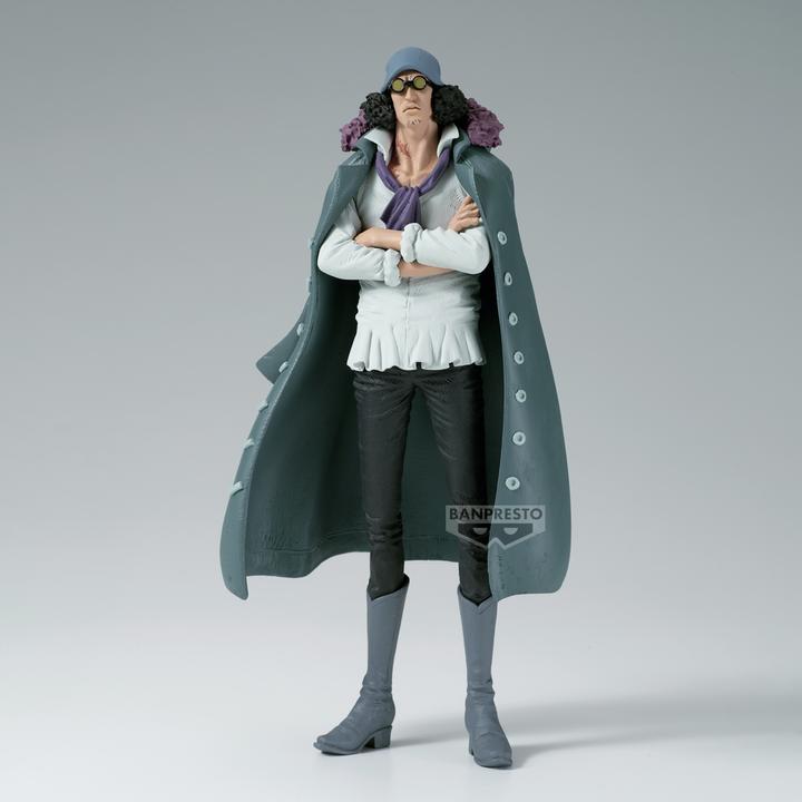 Immagine prodotto Banpresto One Piece - Kuzan Aokiji Re degli artisti