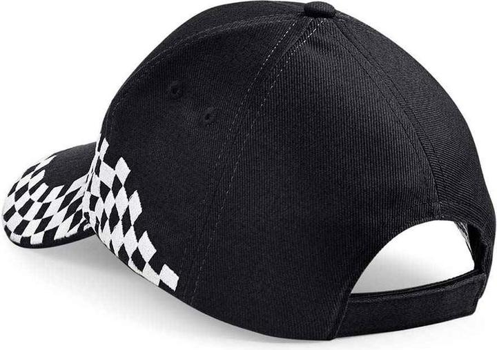Produktbild Beechfield Grand Prix BaseballMütze (One Size)
