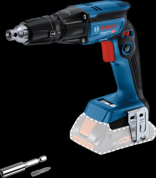 Actual product image Bosch Professional GTB 18V-45 (Rechargeable battery operated)