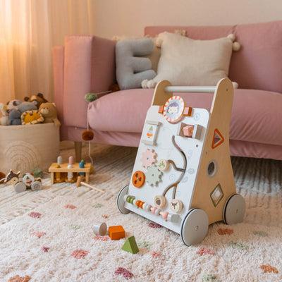 Actual product image Bieco Learning trolley