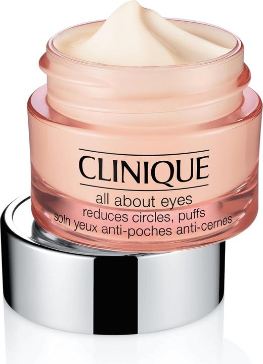 Image du produit Clinique All About Eyes Rich (Crème, 30 ml, Jour + nuit)