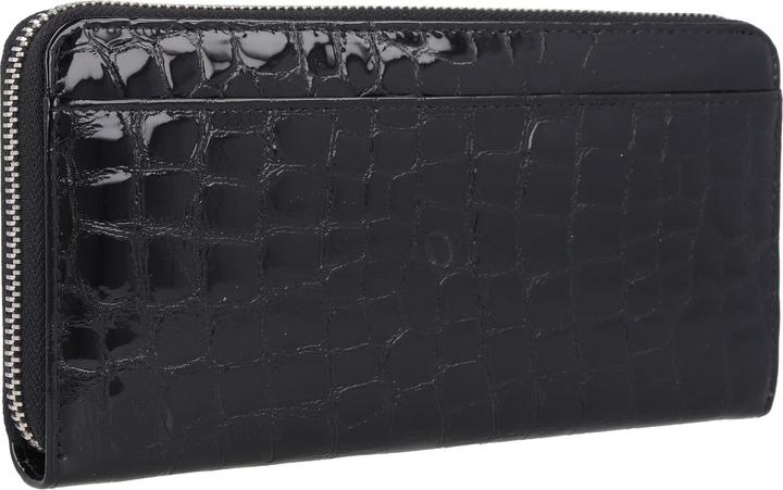 Actual product image Esquire Nice wallet RFID protection leather 18.5 cm