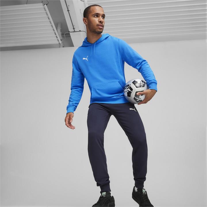 Actual product image Puma teamGOAL Casuals Hoody (L)