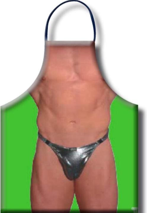 Immagine prodotto Diablo Picante Grembiule Da Uomo Sexy