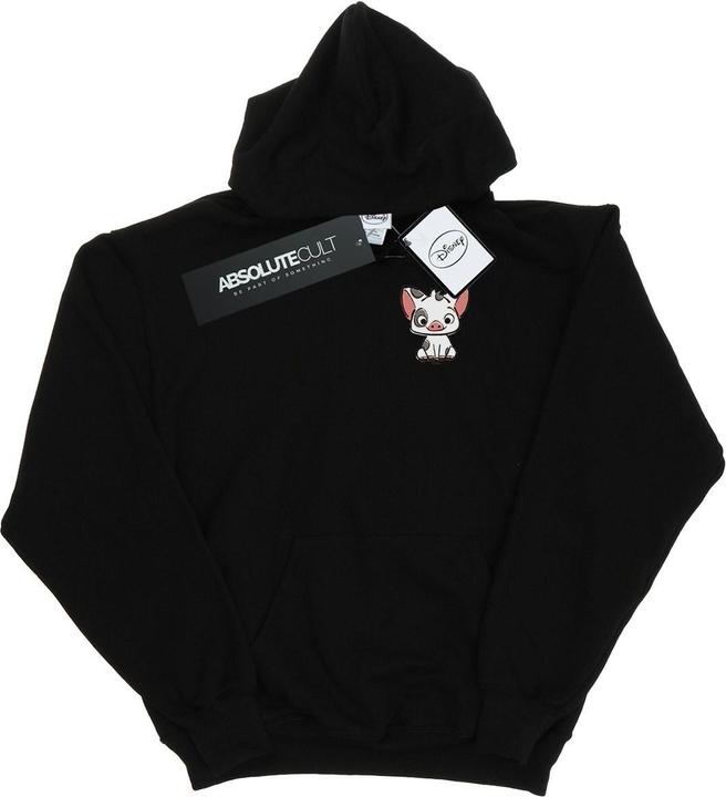 Produktbild Disney Moana Pua The Pig Breast Print Kapuzenpullover (M)
