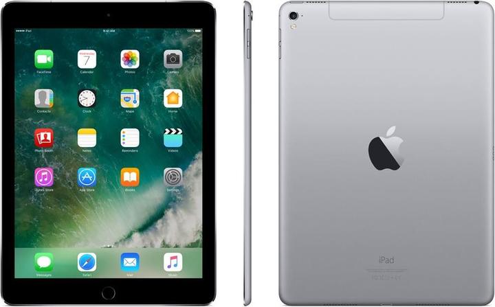 Actual product image Apple iPad Pro (4G, 9.70", 32 GB, Space Grey)