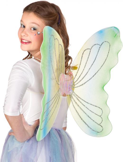 Produktbild Fasnacht Flügel Charmeine (assortiert)