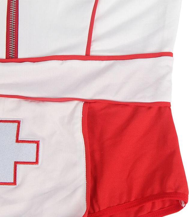 Actual product image Subblime Sexy Nurse Costume L/Xl (L, XL)