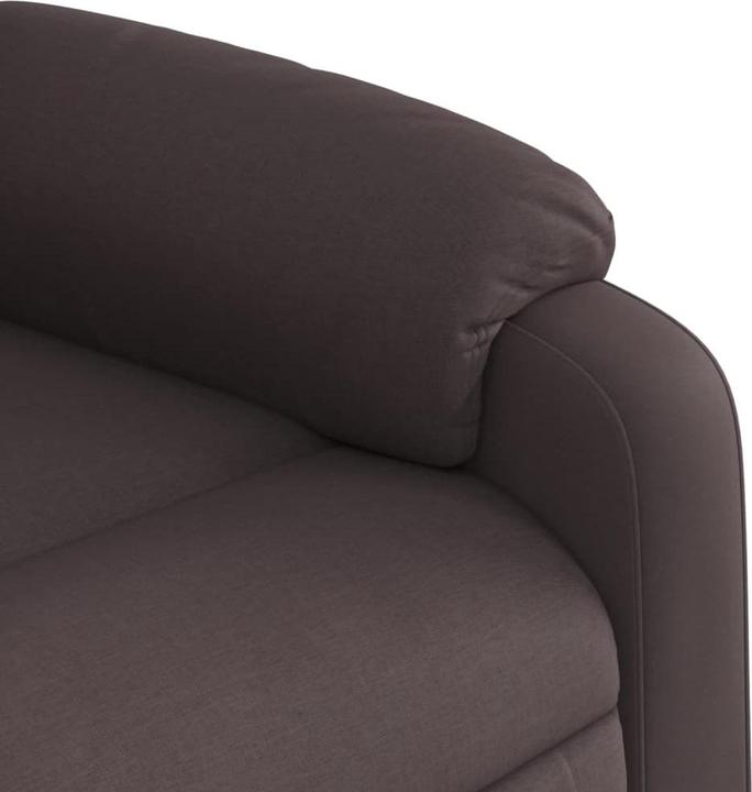 Produktbild VidaXL Massagesessel Elektrisch Stoff