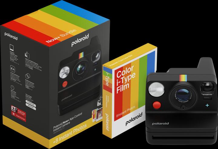 Polaroid Everything Box Now+ Gen 3.0