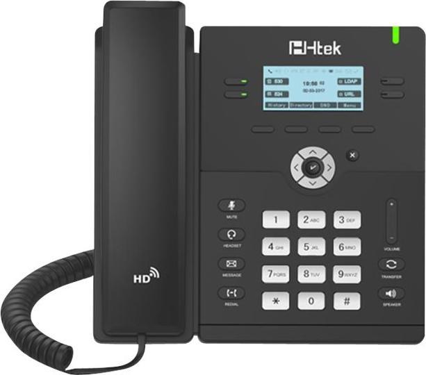 Productafbeelding Tiptel Htek UC912G IP-telefoon