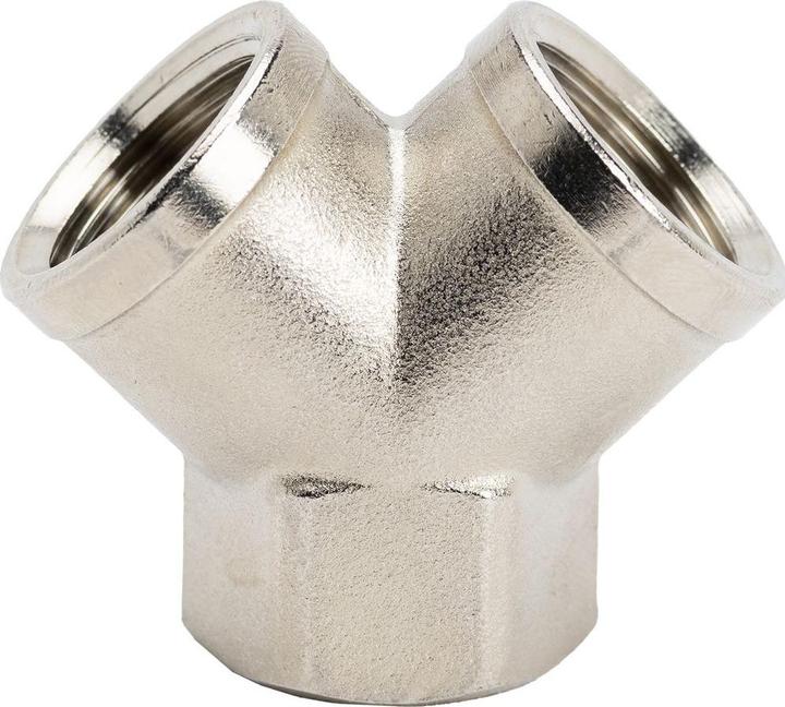 Image du produit GAV Raccord en Y 3/8" femelle