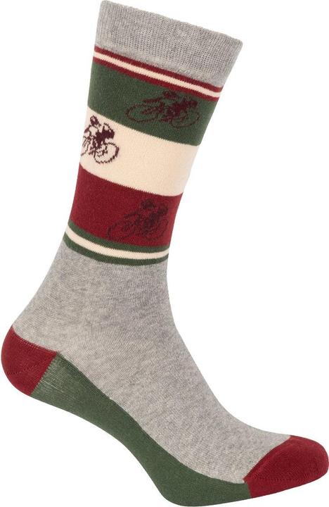 Produktbild Patrón Spirits Company Le Patron Country Edition Italy Socks grey melange (39 - 42)