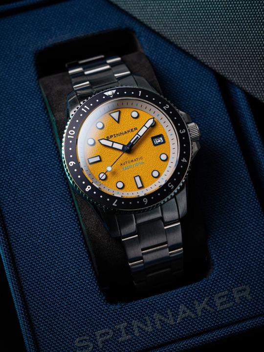 Image du produit Spinnaker SP-5136-77 (Montre de plongée)