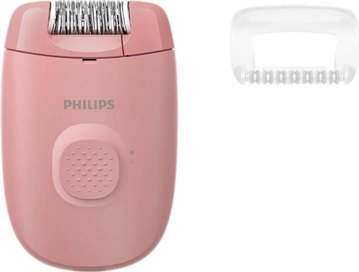 Image du produit Philips Épilateur Satinelle Essential BRE227/00 Épilateur compact filaire