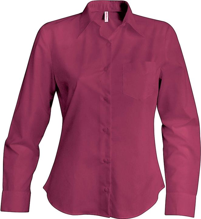 Actual product image Kariban Shirt woman long sleeves Jesica (4XL)