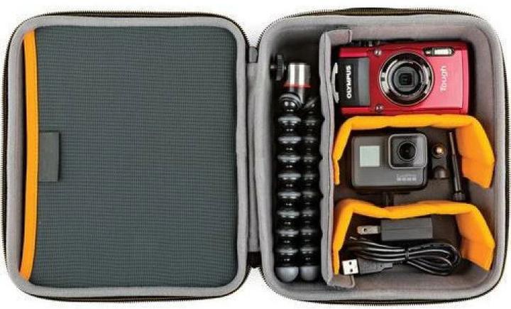 Actual product image Lowepro Hardside CS 80 (Camera case, 4.80 l)