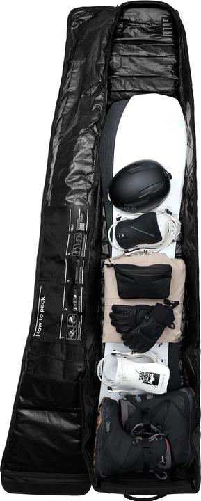 Produktbild D_b_ Snow Roller Pro (205 cm)