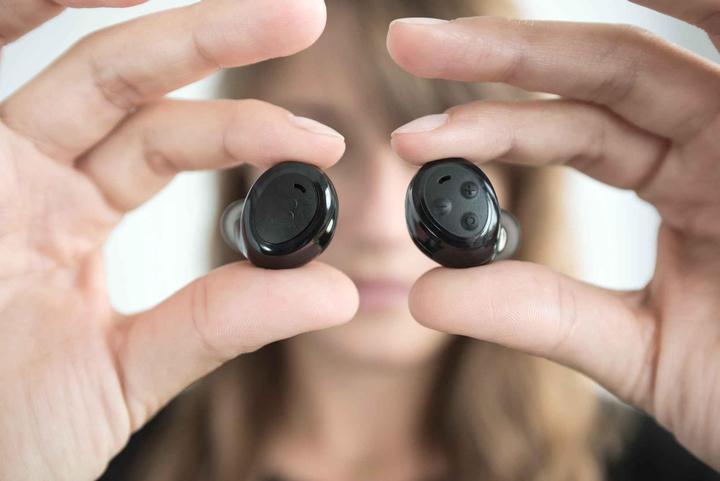 Produktbild Bragi The Headphone (6 h, Kabellos)