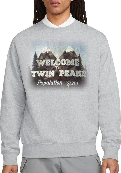 Image du produit Twin Peaks - Sweat WELCOME TO - Adulte (XL)
