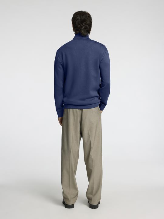 Produktbild Selected Homme Half-Zip Sweatshirt (L)