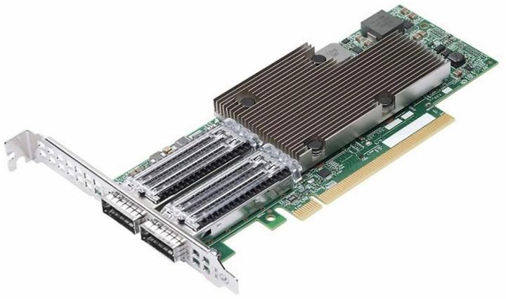 Actual product image Broadcom NetXtreme E-Series P2100G (Mini PCI Express)