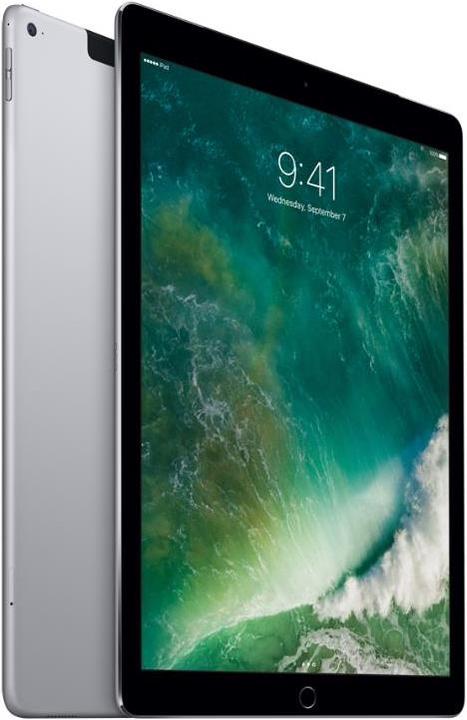 Image du produit Apple iPad Pro (4G, 12.90", 128 Go, Gris sidéral)