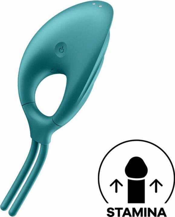 Actual product image Satisfyer Sword Seed - Green